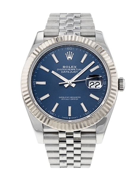 Rolex Datejust 41 126334